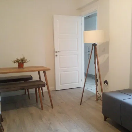 Comfy Palm Junior Apartamento Istambul
